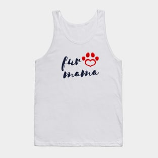 Fur Mama Tank Top